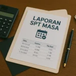 Jasa Pelaporan SPT Masa Terpercaya dan Tepat Waktu