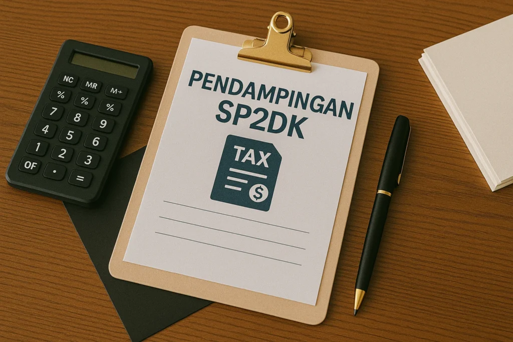 Jasa Pendampingan SP2DK Profesional dan Terpercaya