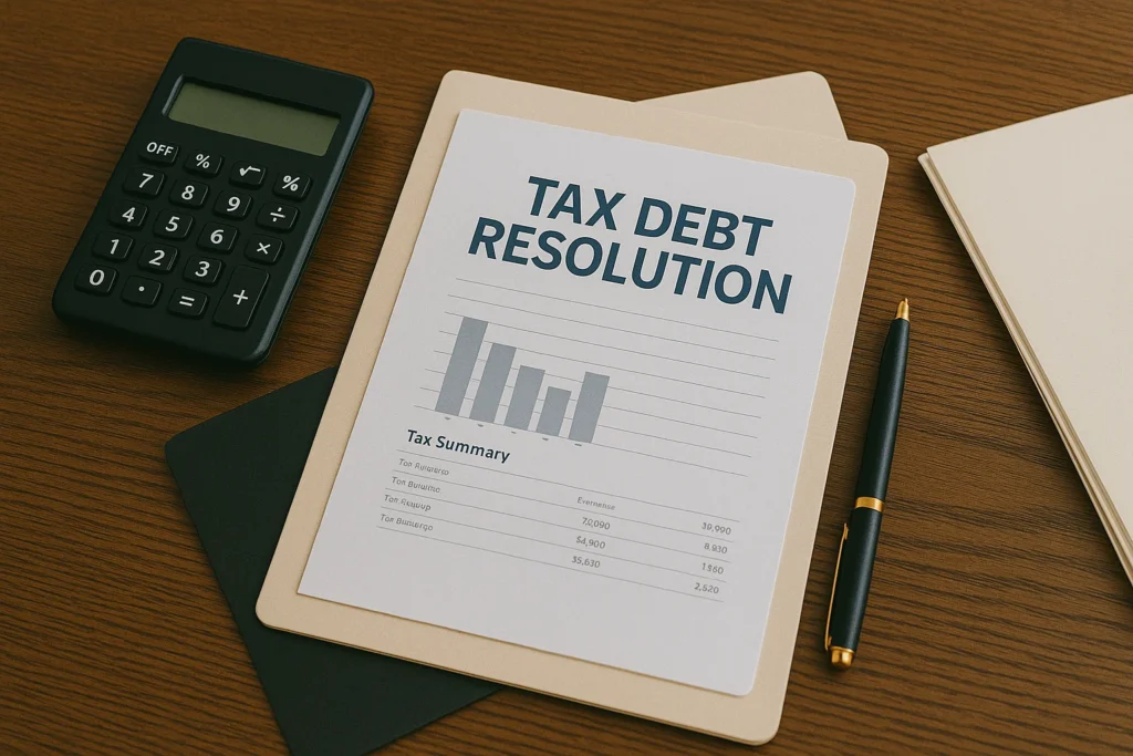 Jasa Penyelesaian Tunggakan Pajak Secara Legal dan Aman